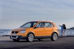 Volkswagen CrossPolo 2006 года